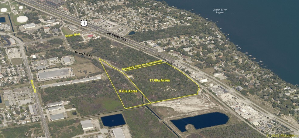 Dr Joe Lee Dr, Rockledge, FL for sale - Building Photo - Image 1 of 1