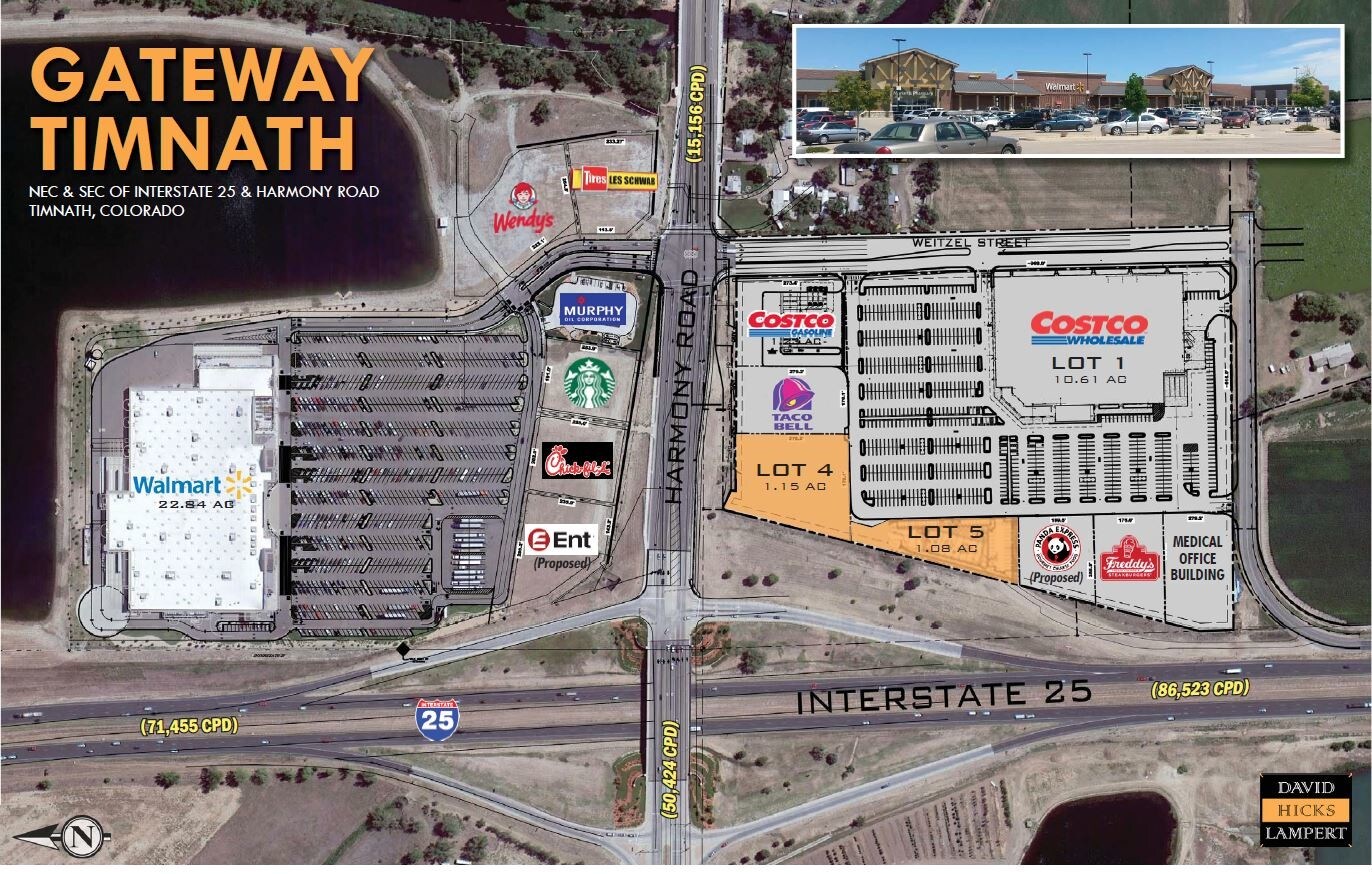Interstate 25, Timnath, CO for sale Building Photo- Image 1 of 1