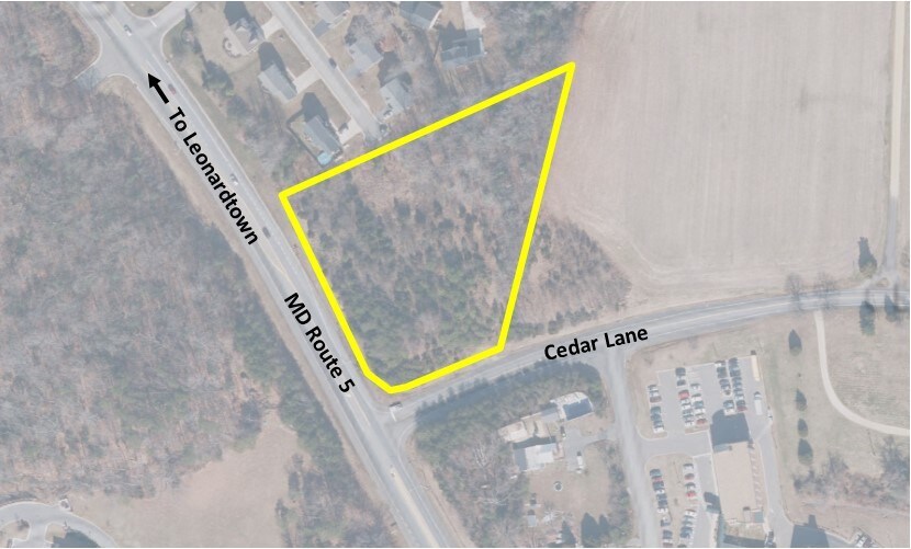 Point Lookout Rd, Leonardtown, MD 20650