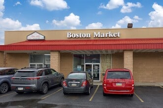 1192 W Penn Ave, Womelsdorf, PA for lease Building Photo- Image 2 of 9