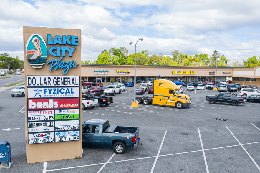 857 US 41, Lake City, FL for lease - Building Photo - Image 1 of 10