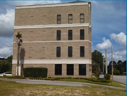 1200 Fountain Park Cir, Brunswick, GA for sale - Building Photo - Image 1 of 1