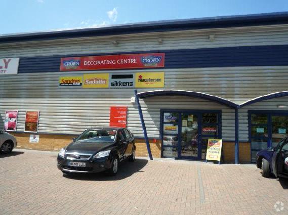 55 Progress Rd, Leigh On Sea for sale Primary Photo- Image 1 of 1