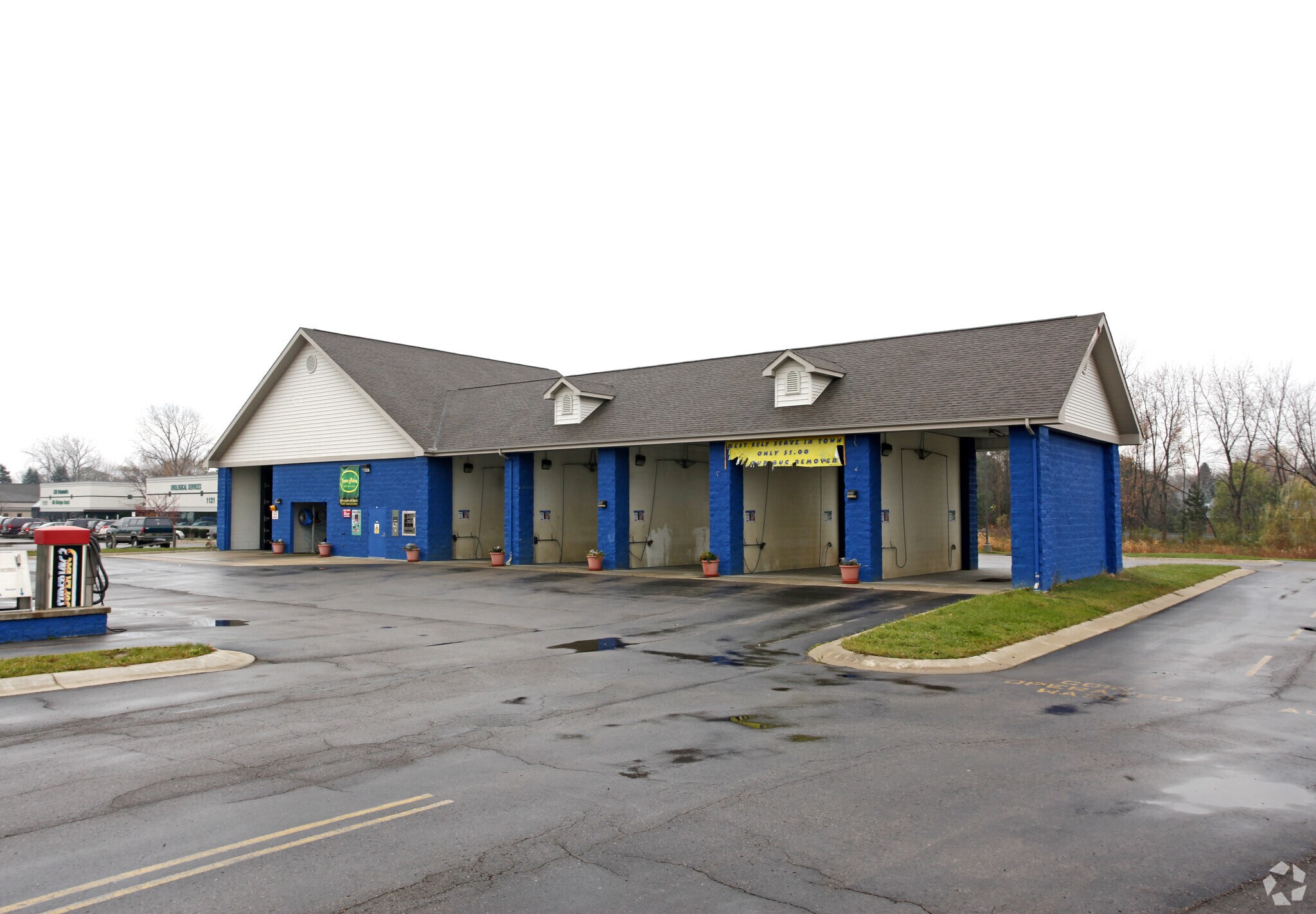 1133 W Hill Rd, Flint, MI for sale Primary Photo- Image 1 of 1