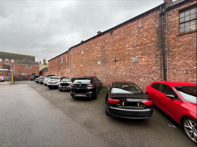 42-48 Market St, Ashby De La Zouch for sale - Building Photo - Image 1 of 1