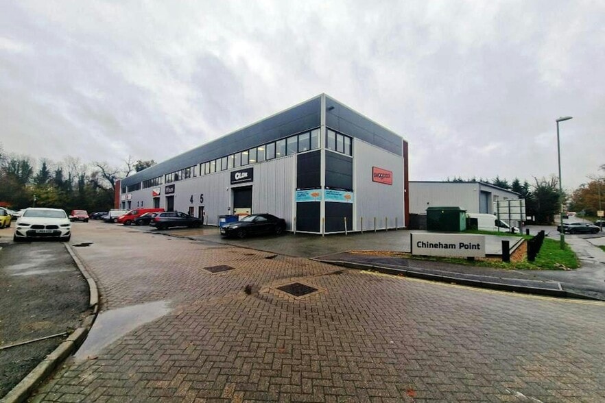 Crockford Ln, Chineham for lease - Building Photo - Image 1 of 7