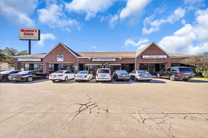 3453 Saint Francis Ave, Dallas, TX 75228