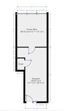 1501-1525 E Highway 13 E, Burnsville, MN for lease Floor Plan- Image 1 of 1