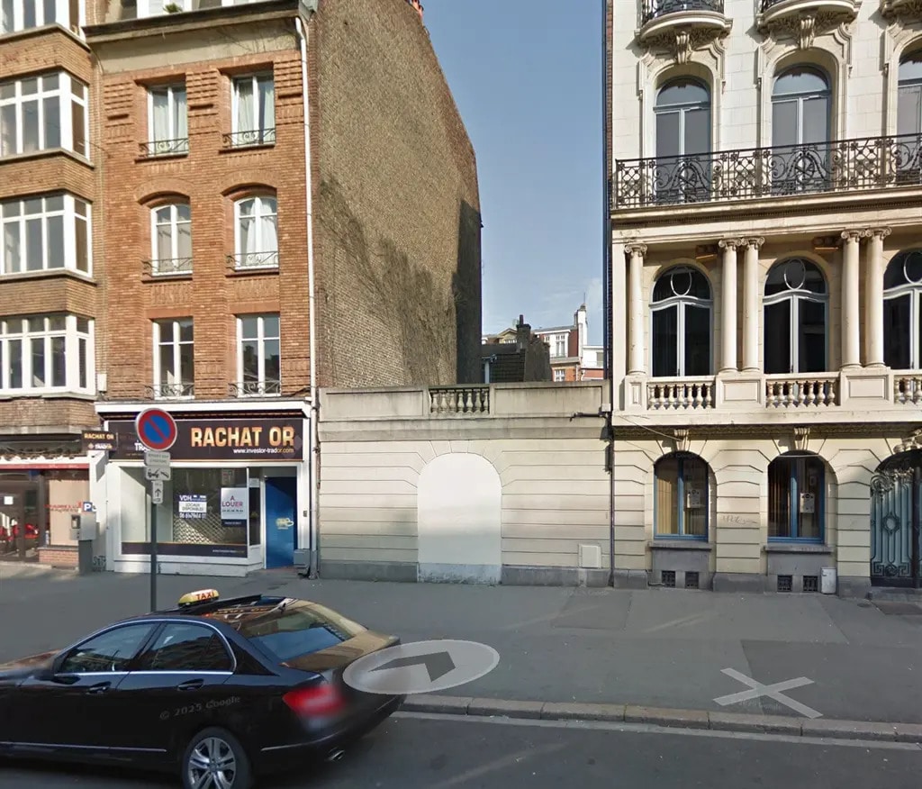 Land in Lille for sale Building Photo- Image 1 of 3