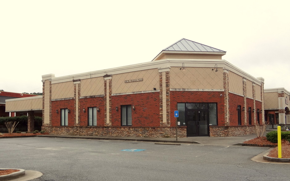 105 St. Stephens Ct, Tyrone, GA for lease - Building Photo - Image 3 of 12