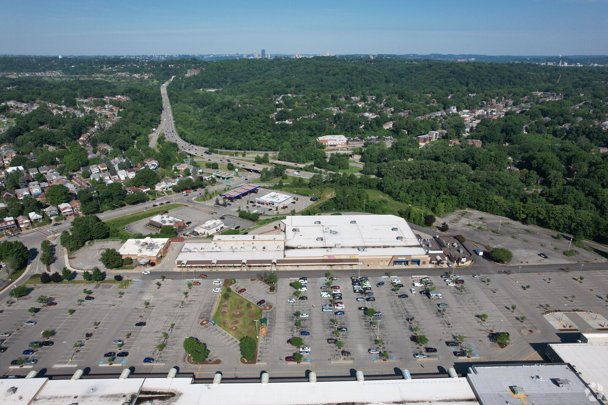 1775 S Braddock Ave, Pittsburgh, PA 15218 Edgewood Towne Center