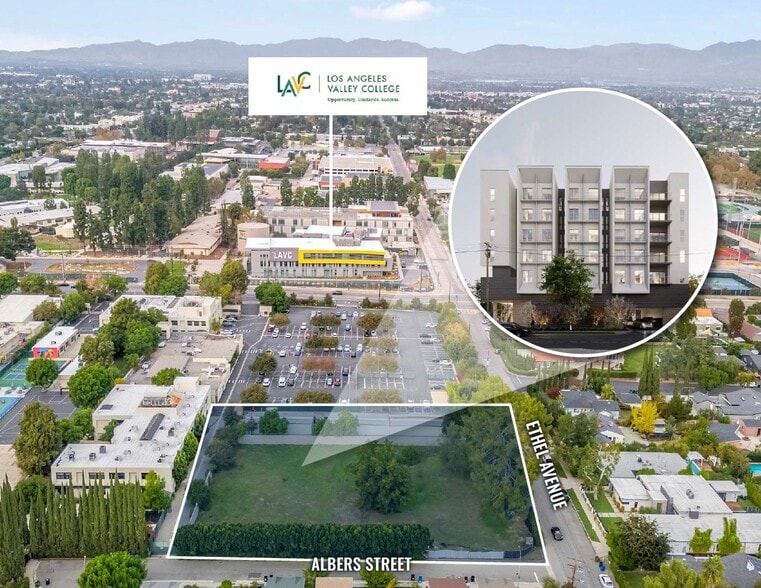 5511 Ethel Ave, Sherman Oaks, CA for sale - Building Photo - Image 2 of 4