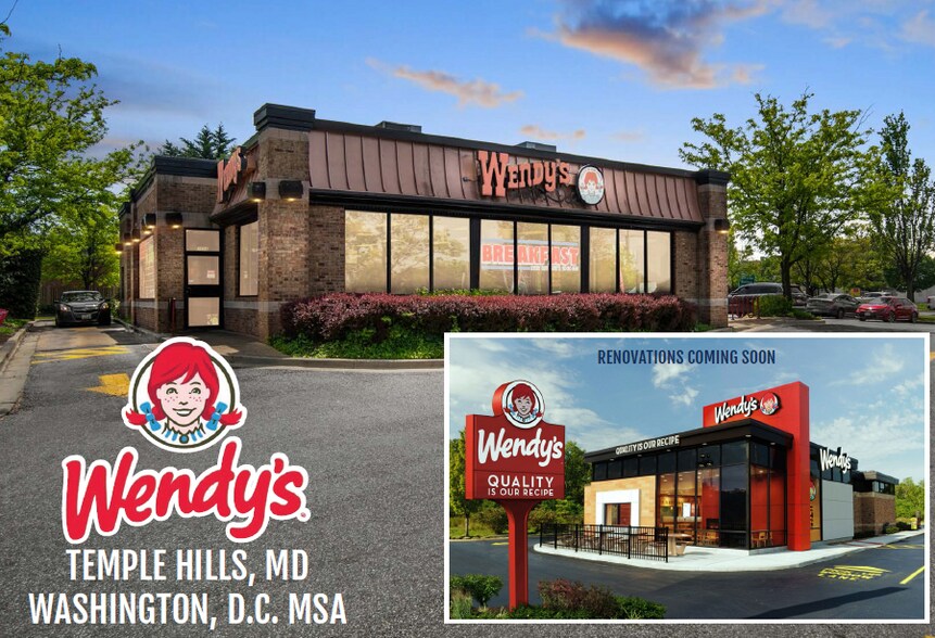 3636 Branch Ave, Temple Hills, MD 20748