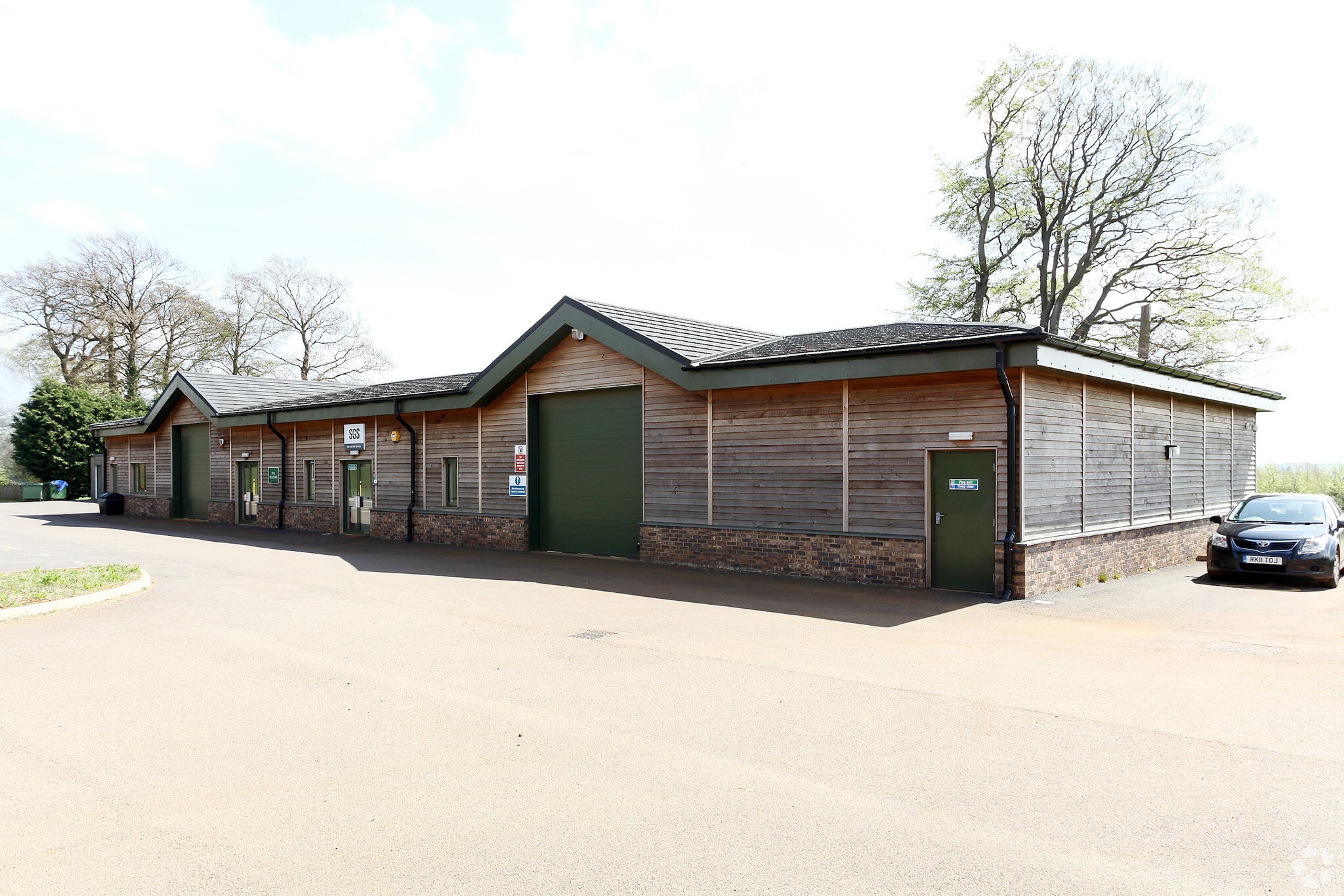 Stratford Rd, Upton for sale Primary Photo- Image 1 of 1