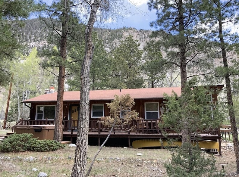 18820 County Road 162, Nathrop, CO 81236