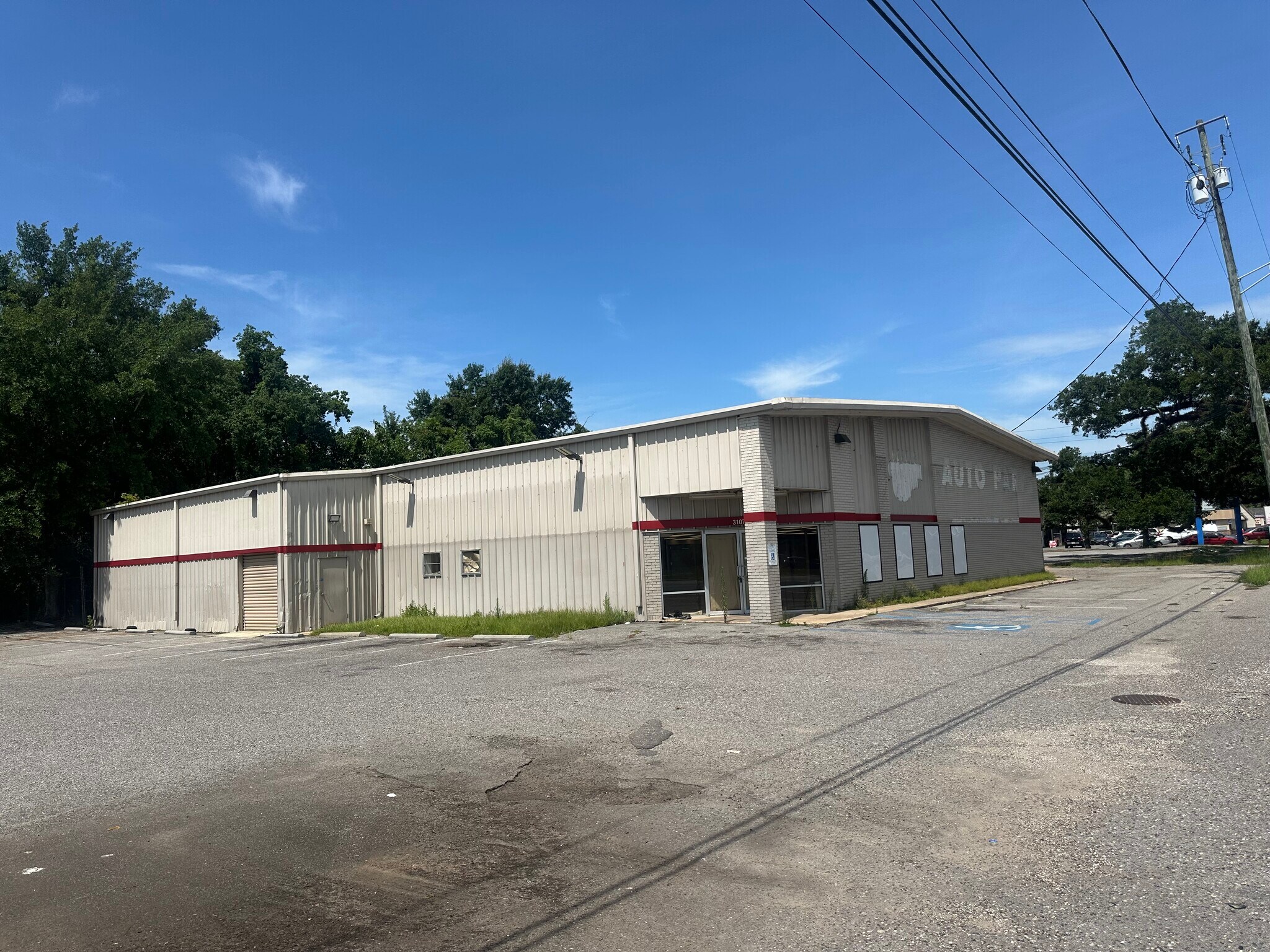 3107 Spring Hill Ave, Mobile, AL for sale Building Photo- Image 1 of 1