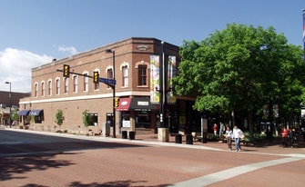 1140-1148 Pearl St, Boulder CO - Bar