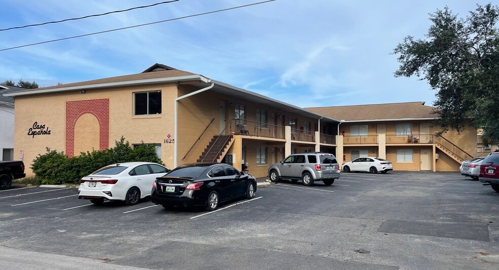 1625 Espanola Ave, Daytona Beach, FL for sale - Building Photo - Image 1 of 1