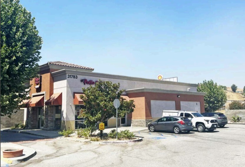 31783 Castaic Rd & Lake Hughes Rd, Castaic, CA for sale - Primary Photo - Image 1 of 2