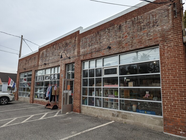 99 Railroad St, Canaan, CT for sale - Building Photo - Image 1 of 1