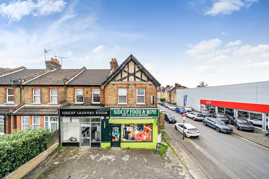 210212 Main Rd, Sidcup, DA14 6RN Retail for Sale