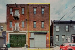 3547 Kensington Ave, Philadelphia PA - Warehouse