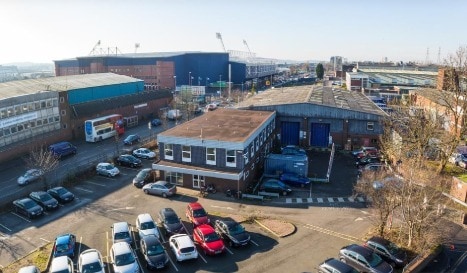 Park Ln, Birmingham for sale - Primary Photo - Image 1 of 1