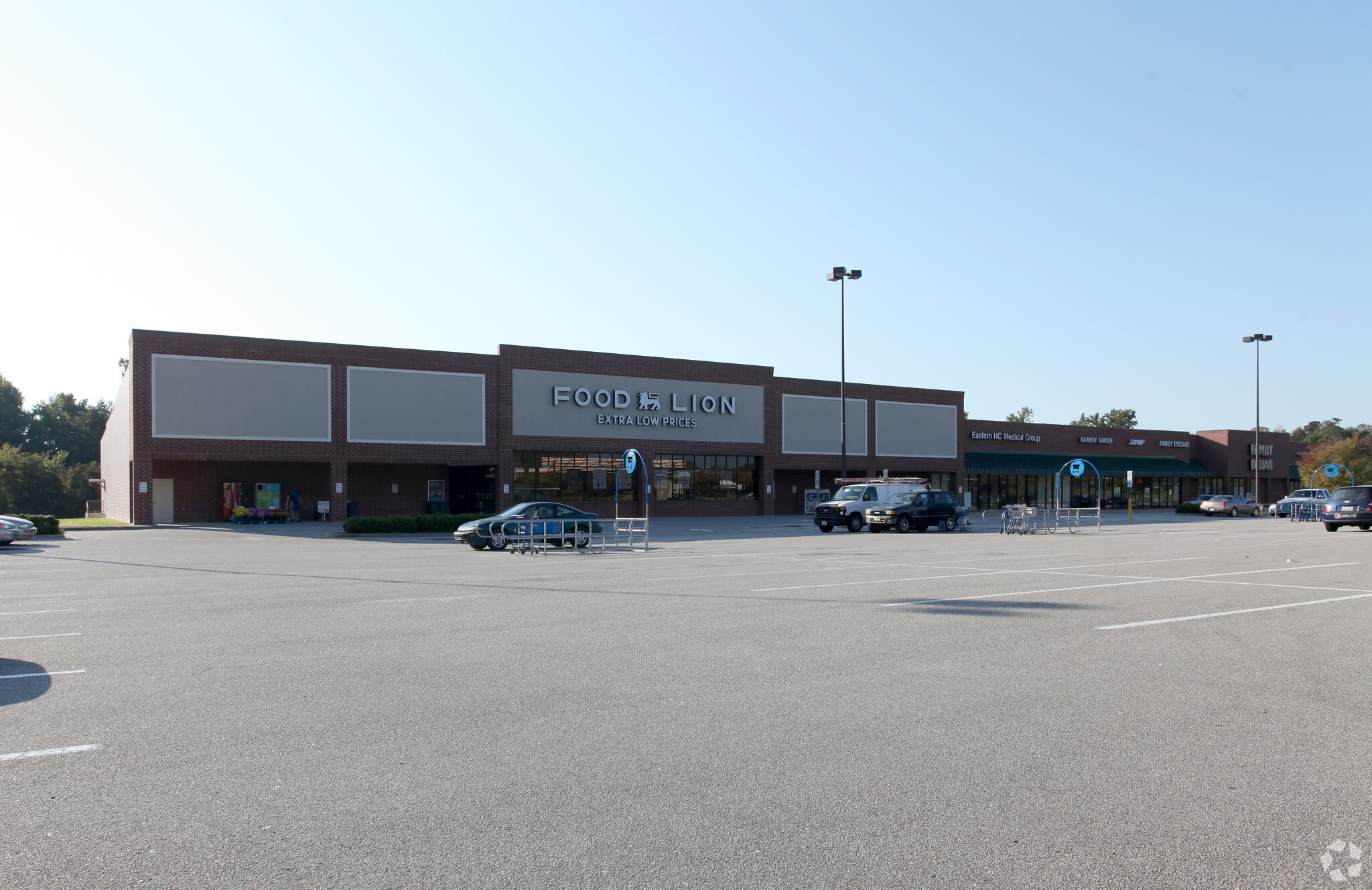 10553-10601 E Nc Highway 97, Rocky Mount, NC for sale Primary Photo- Image 1 of 1