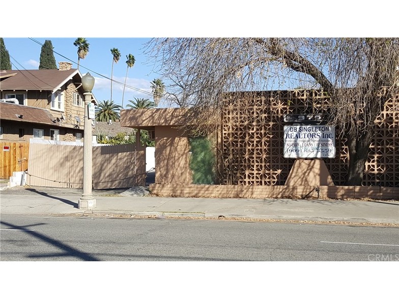 975 D St, San Bernardino, CA for sale - Building Photo - Image 1 of 1