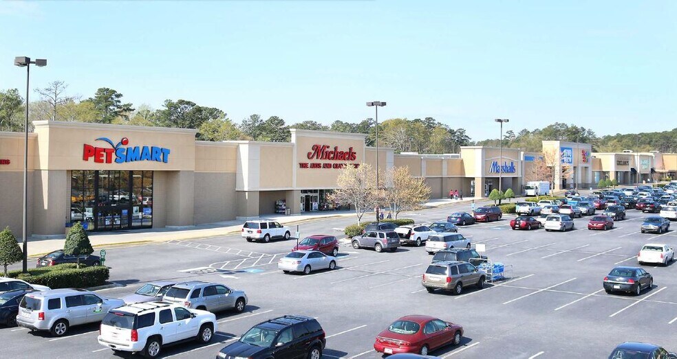 5220 Jimmy Lee Smith Pky, Hiram, GA for lease - Building Photo - Image 2 of 5