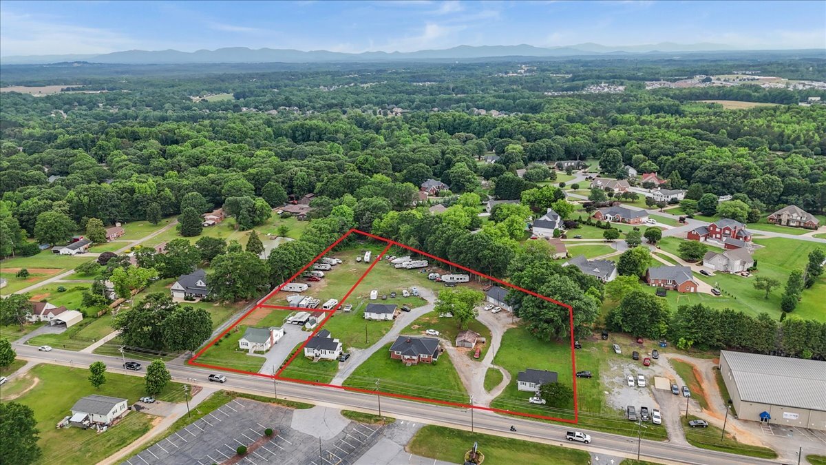 1571 Old Furnace Rd, Boiling Springs, SC for sale Aerial- Image 1 of 1