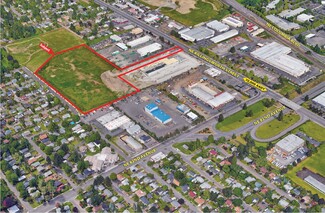 More details for 7800 NE Lombard St, Portland, OR - Land for Lease