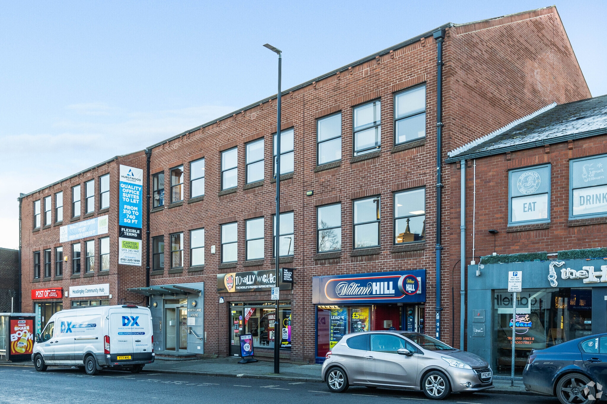 North Ln, Leeds for lease Primary Photo- Image 1 of 4