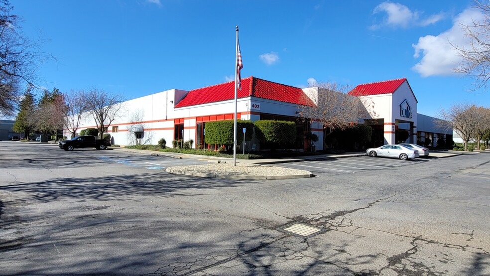 402 Otterson Dr, Chico, CA for sale - Building Photo - Image 1 of 1