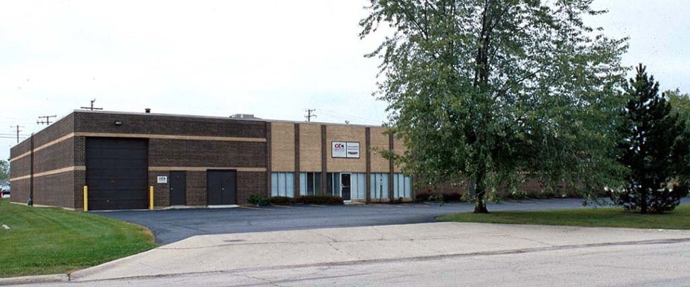 764-768 Thomas Dr, Bensenville, IL for lease - Primary Photo - Image 1 of 23