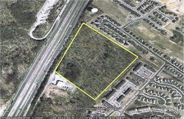 16781 Interstate Dr, Dumfries, VA for sale - Building Photo - Image 1 of 1