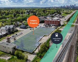 More details for 7014-7032 Ogden Rd SE, Calgary, AB - Land for Sale