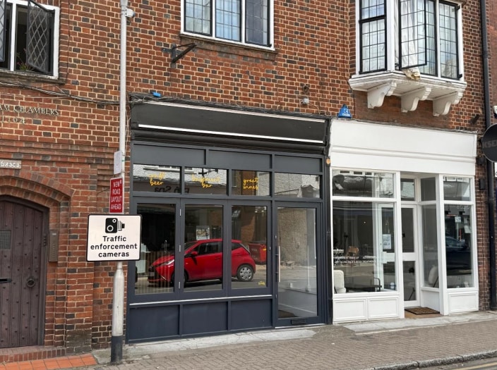 14 Station Rd, Gerrards Cross for lease Building Photo- Image 1 of 4