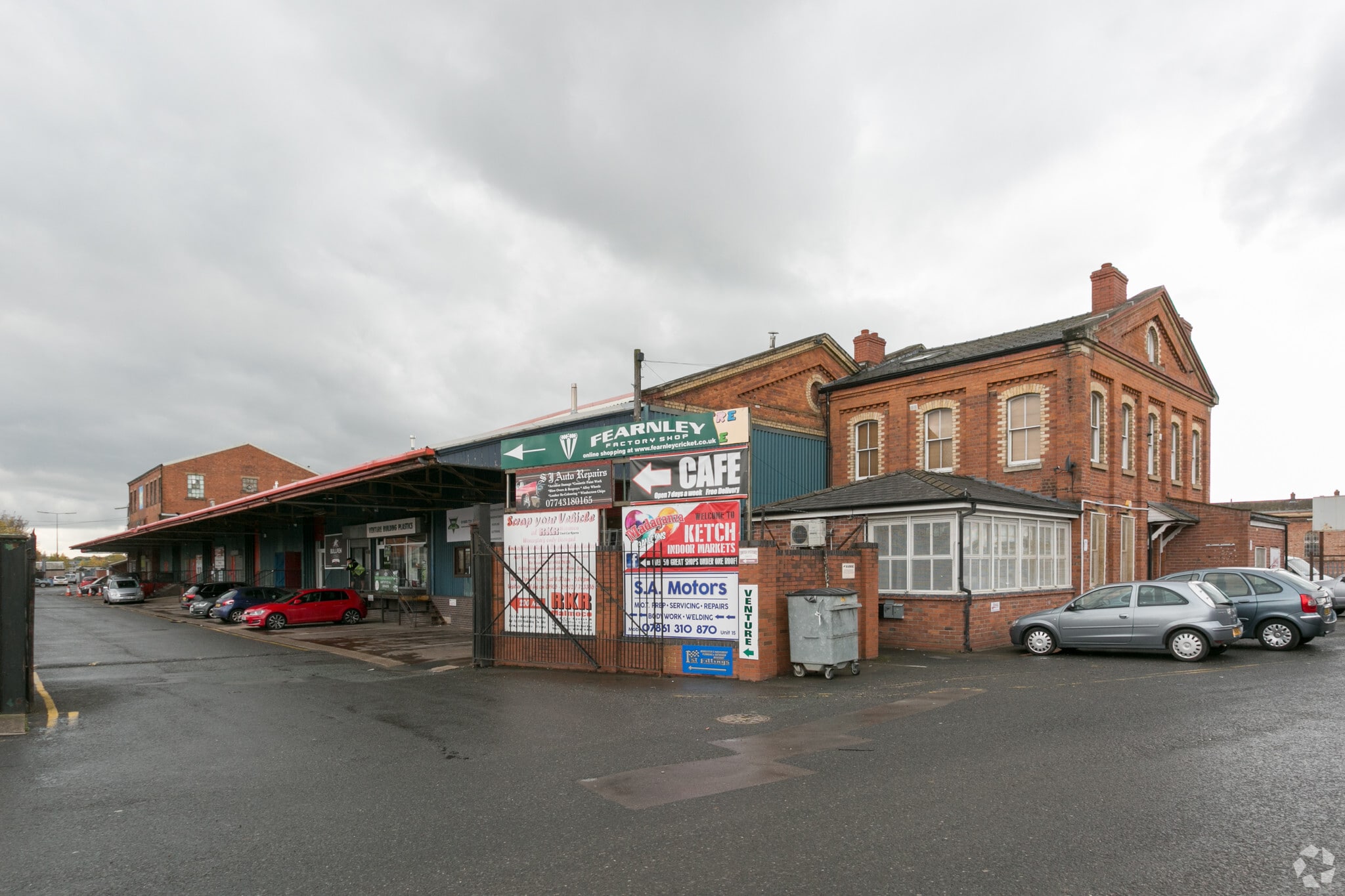 Sherriff St, Worcester for sale Primary Photo- Image 1 of 1