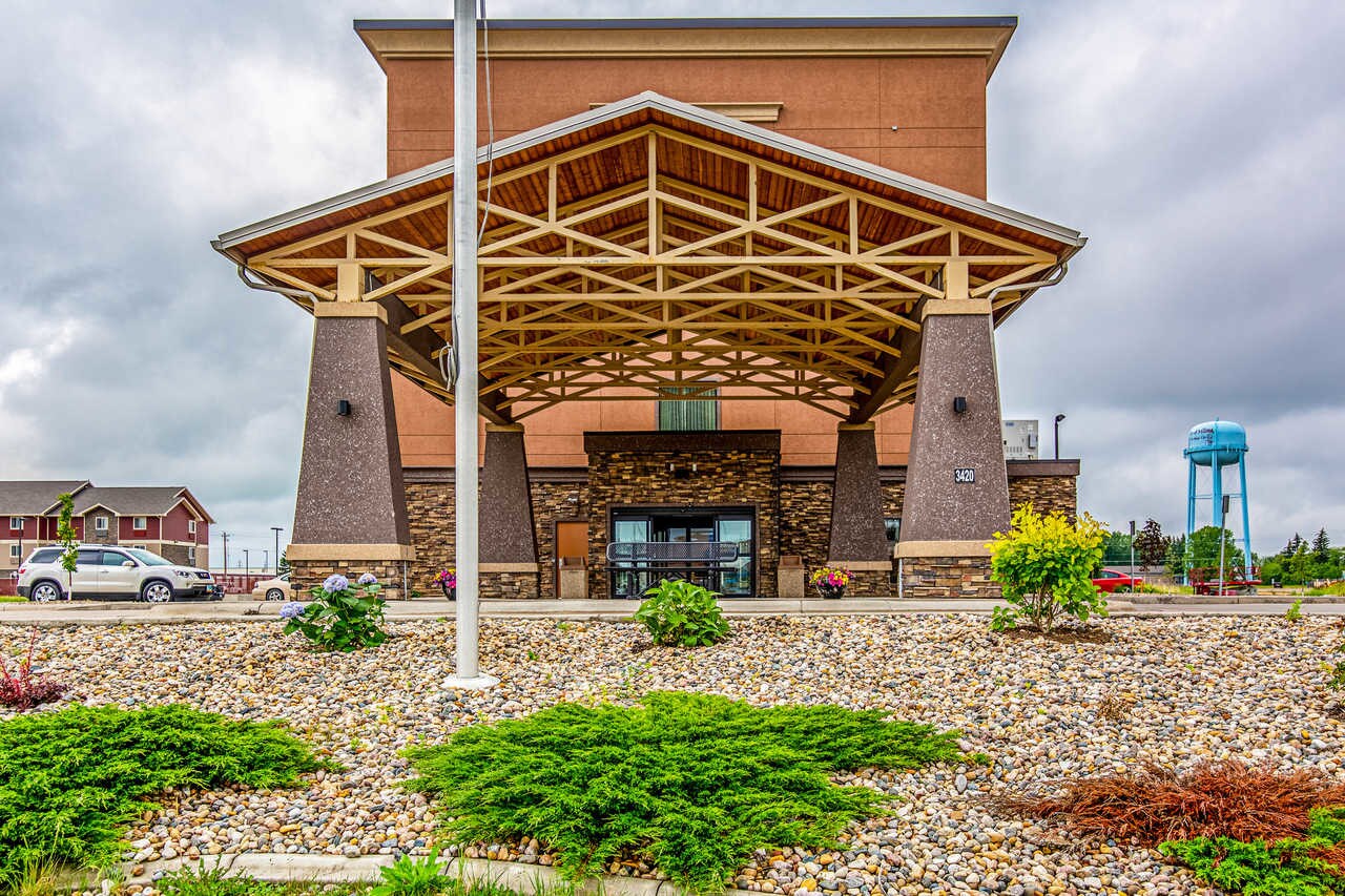 3420 S Broadway, Minot, ND for sale Building Photo- Image 1 of 1