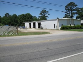 854 Highway 397, Lake Charles LA - Warehouse