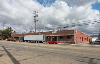 8236-8238 Lankershim Blvd, North Hollywood CA - Warehouse