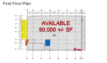 210-250 Passaic St, Newark, NJ for lease - Floor Plan - Image 2 of 3