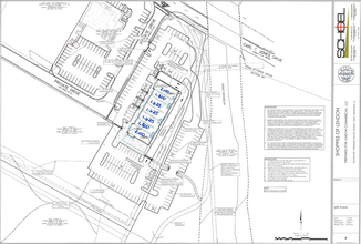 2626 Carl T Jones SE Dr, Huntsville, AL for lease Site Plan- Image 1 of 1