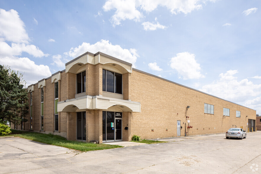 11533 W Franklin Ave, Franklin Park, IL for sale - Building Photo - Image 1 of 1