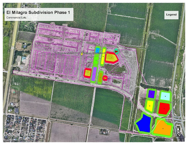 Anzalduas Highway, Mission, TX for sale - Building Photo - Image 3 of 14