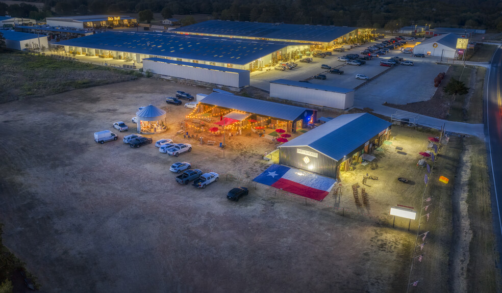 1440-A TX-237, Round Top, TX for sale - Building Photo - Image 1 of 48