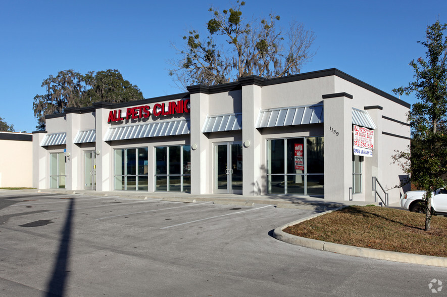 1139 E Silver Springs Blvd, Ocala, FL for lease - Building Photo - Image 1 of 1