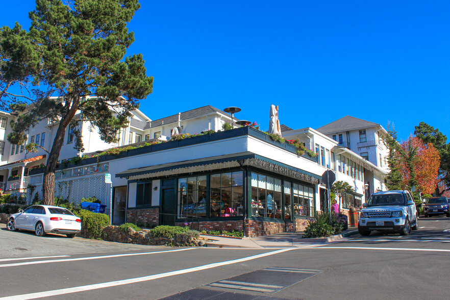 Ocean Ave, Carmel, CA for sale - Building Photo - Image 1 of 1