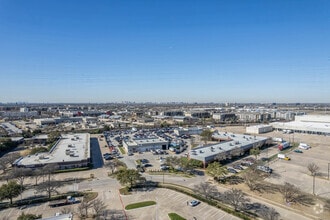 625 Digital Dr, Plano, TX - aerial  map view